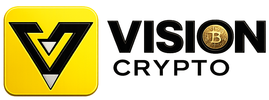 Vision Crypto Logo